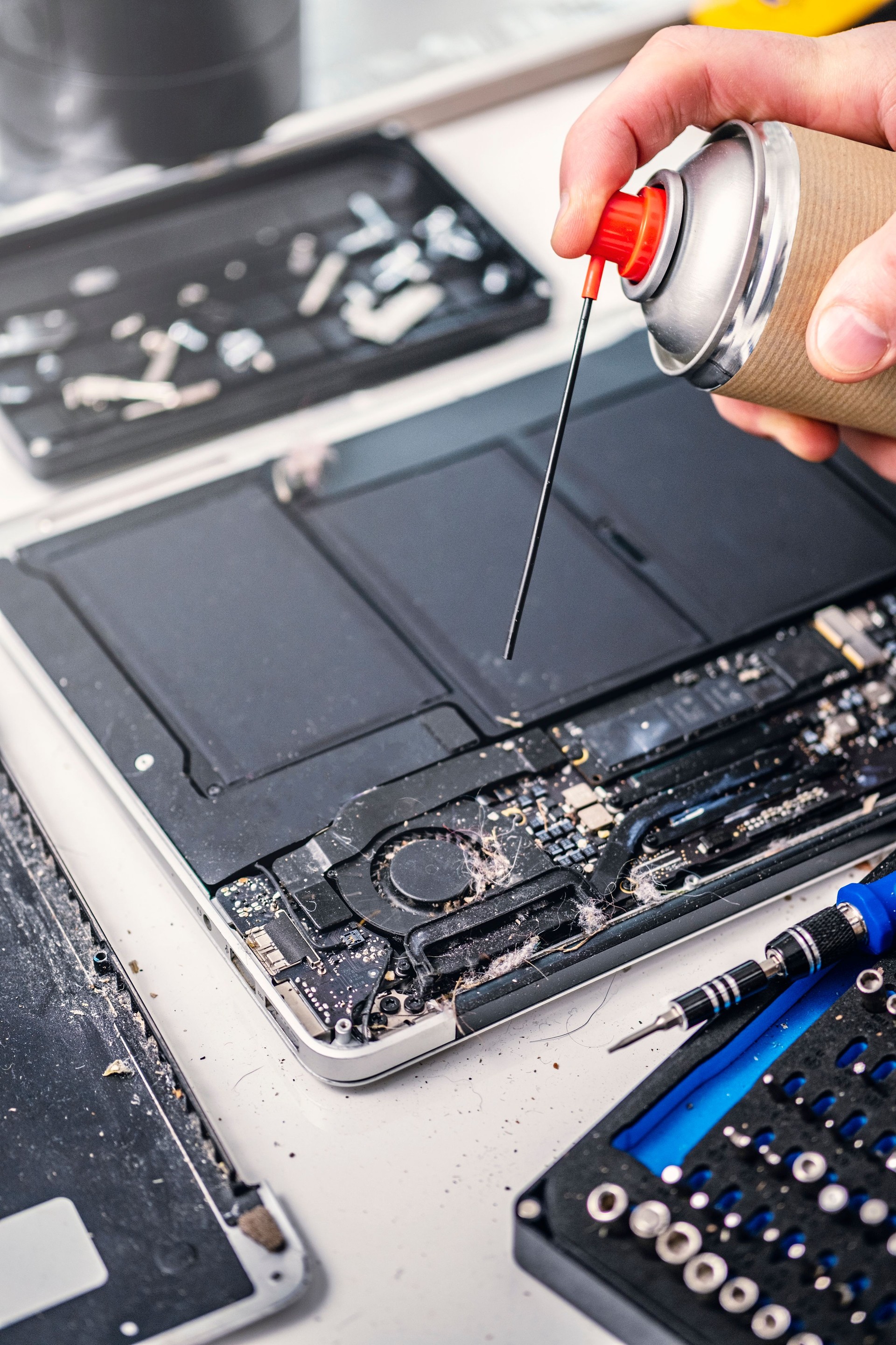 Laptop Repair